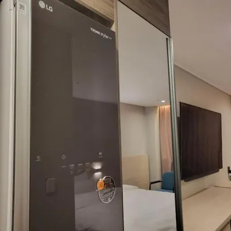 Hotel Summit Gwangju Metropolitan City Exterior photo