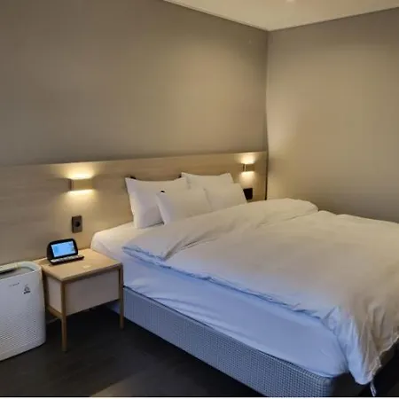 Hotel Summit Gwangju Metropolitan City Exterior photo