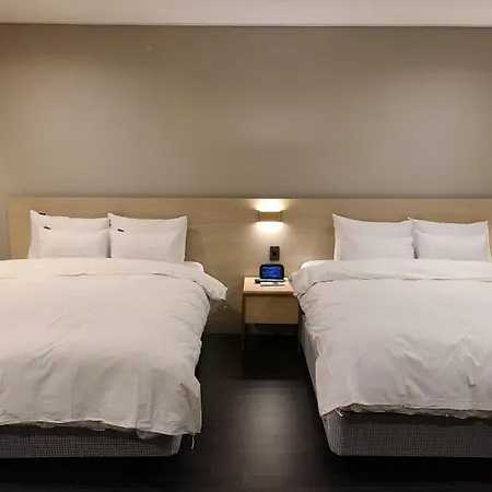 Hotel Summit Gwangju Metropolitan City Exterior photo